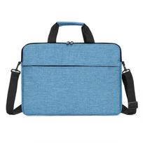 Laptop Inch156 Pc 13 Inch Waterproof Shoulder Bag Carrying Soft Notebook Case Cover 13 Inch šviesiai mėlyna spalva