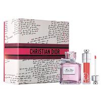 Dior Miss Dior Blooming Bouquet & Dior Addict Lip Maximizer Set 2026 Valentine's Day Limited Edition 2026 Perfume 30ml+Liquid Lipstick #18 white