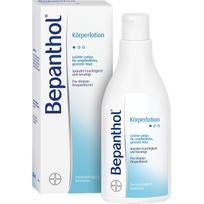 Body Lotion, Bayer, Bepanthol, Intensive Moisturizing And Repairing Effect, 200Ml 200ml