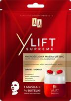 Aa Y Lift Supreme Peptide-Collagen Hydrogel Lifting Mask