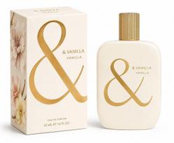 &Vanilė Vanilė Tualetinis vanduo Moterims 50 50 ml