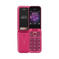 Nokia 2660 Flip 64MB / 128MB 4G (Lte) Rožinis mobilusis telefonas 1 vnt. 4g