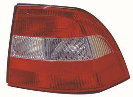 Žibintas galas Kairė OPEL VECTRA B