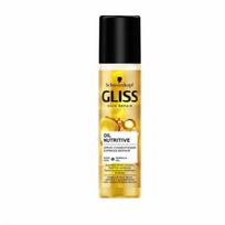 Schwarzkopf Gliss Ultimate Oil Elixir Express kondicionierius 200ml black