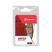 Stabdžių trinkelės 07KA11SP BREMBO medžiaga: sinter-sg, paskirtis: paskirtis: trasa Tinka: KAWASAKI; SUZUKI