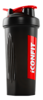 ICONFIT 800ml Black plaktuvas, 1 vnt.