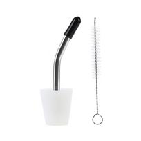 Teas Kettles Pourers Stainless Steels Pourer Spout Teapot Extension Spout Water Kettles Spout Mouths for Outdoor Kettles balta