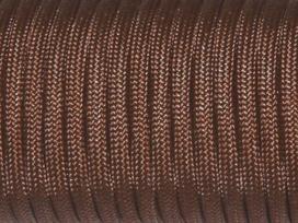 Yougle 550 Paracord Parachute Cord Lanyard Tent Rope Guyline Mil Spec Type Iii 7 Strand 50ft 100ft For Hiking Camping 215 Colors 50FT black