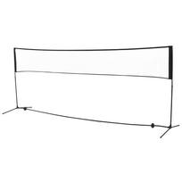 Badmintono tinklas 400 × 103 cm