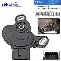 Neutral Safety Switch A/T Case Inhibitor 28900-RCT-024 For Honda Accord Fit Acura RSX TSX 28900-RCT-014 28900RCT024 28900RCT004 28900-RCT-024 gray