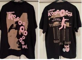 Tyler the Creator Chromakopia Tour Merch Dates short Unisex T-Shirt Size S-3XL XXXXL beige