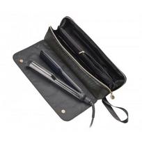Diva Pro Styling Travel Bag With Heat Protection Mat Kelioninis dėklas su nuo karščio apsaugančiu kilimėliu, 1 vnt.