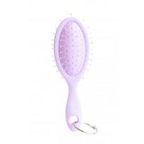 WetBrush The Tiny Detangler Mini plaukų šepetys Purple