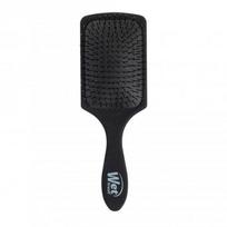 WetBrush Retail Paddle Detangler Brush stačiakampis plaukų šepetys Frost Black