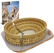3D cubic puzzle FUN THE colosseum NAT.geogr.9766
