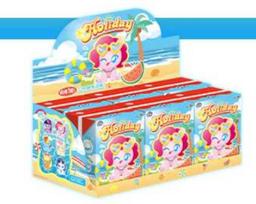 New Reesee My Little Pony Plush Blind Box Long Holiday Sitting Cute Plush Doll Pinkie Pie Collectible Home Decor For Vacation blue