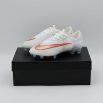 IF8507-101 Nike Mercurial Superfly 11 Elite  White/Bright Crimson  (Men's) 8.5