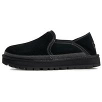 UGG Hayden Slip On Slipper Black 1158354-BLK 40 juoda