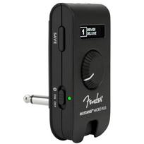 Fender Mustang Micro Plus Black
