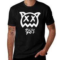 Custom Logo Sick Boi Tshirt Antifade Casual Tee Shirt Tshirt L black