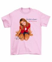 Britney Spears - One More Time Gift For Fan Pink All Size Shirt KH1756 M brown