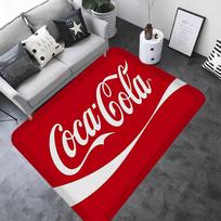 C-Coca C-cola Vintage Logo Door Mat Washable Non-Slip Living Room Sofa Chairs Area Mat Kitchen Doormat Area Rug 40x60 cm