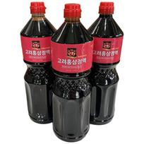 Geumsan Goryeo Red Ginseng Extract PET 2400g 2.4kg Red Ginseng Extract Large Red Ginseng Syrup Concentrate 25% 1 pcs 2.4kg