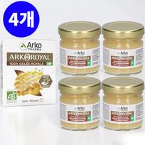 ARKOPHARMA Arco Royal Pure Royal Jelly 4 pcs 40g