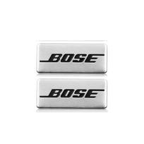 3D Aluminum Harman/Kardon Badge Emblem Car Audio Stickers For  Audi Porsche Mitsubishi Hyundai Chevrolet Citroen Jeep Subaru white