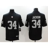 Mens Oversized Embroidered American Football Jersey Tigers Raiders Team Fan Apparel Casual Sportswear Assault Black 34 Gen2