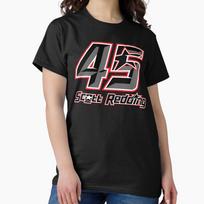 Scott Redding 45 Classic T-Shirt XXXL black