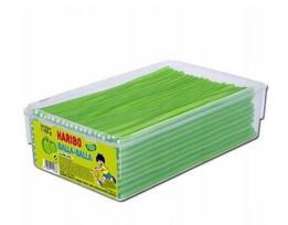 HARIBO BALLA-BALLA APPLE GREEN CABLES 150 PCS