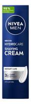 Nivea Men Hydrocare Protective Shaving Cream, Aloe 100 100 ml