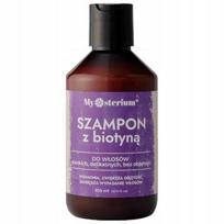 Mysterium Shampoo For Thin Hair, Without Volume, With Biotin 300 300 ml