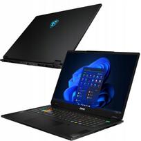 Laptop Msi Stealth 18 Hx Ai A2Xwjg-033Pl Ultra 9 64Gb/2Tb Rtx5090+Ka 1 Pc