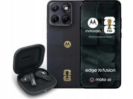 Smartphone Motorola Edge 70 Fusion 8Gb / 8Gb 5G Green 1 Pc 5g