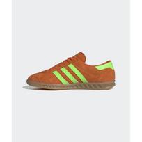 Adidas Hamburg Orange Solar Green Gum Moteriški sportbačiai IH5460 43⅓ orange