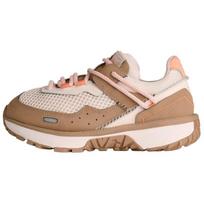 UGG RetroFi Cow Split Leather Low top Casual Shoes Women's Chestnut Sneakers 1175118-SRPF 38 kaštoninė