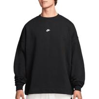 Nike Sportinis Laisvalaikio Apvalios Kaklo Megztinis Džemperis Unisex džemperis IF0748010 L black