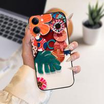 For vivo Y29s 5G Case Y 29S Soft Silicone TPU Phone Cover Cases For Vivo Y04 Y 04 4G Protective Fundas Coque Cartoon Cute Animal For vivo Y29s 5G brown