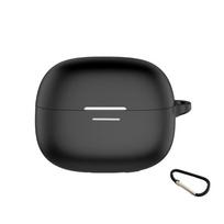 Silicone Cover Case For Redmi Buds 6 Pro Wireless Bluetooth Headphone Protective Shell Anti Scratch Headset Protector Sleeve juoda