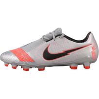 Nike Phantom Venom Elite FG 'Metallic Grey Crimson' Men's AO7540-906 EU 40 gray