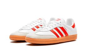 Samba OG White Solar Red Gum 39 1/3 EU white