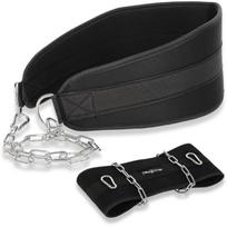 Dip Belt Strong Weight Belt With Chain - P01