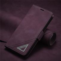 EUCAGR Luxury Leather Flip Wallet Phone Case For iPhone 15 14 13 12 11 Pro Max Plus XS XR 7 8 6S Plus Shockproof Soft Back Cover For iPhone XR raudona