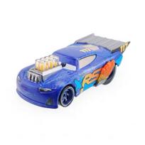 Pixar Cars Scarcity Version Lightning McQueen Curz Ramirez Tex Dinoco Sarge Metal Diecast Vehicle Model Toys Kid Boy Gift gray