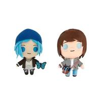 Anime Gyvenimas Keistas Pliušinis Žaislas 25CM Animacinis Chloė Kaina Kolekcionieriaus Įdaryta Lėlė Keistas Gyvenimas 3 Gerbėjų Kolekcijos Dovanos Sofos Pagalvėlė 25CM