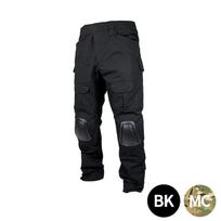 Neotaegtikeol 3Rd Generation Tactical Combat Pants Black/Multicamo Xl (36) black