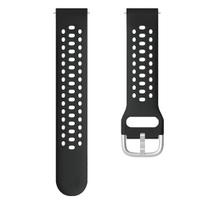 20 mm dirželis, skirtas Amazfit Active 2 Square/Active 2/Active GTS 4 3 2, vyrams ir moterims, keičiamas riešo dirželis, skirtas Amazfit Active 2 Square 20mm juoda