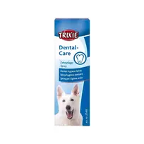 Dantų priežiūra šunims | Trixie dantų higienos purškalas šunims, 50 ml
